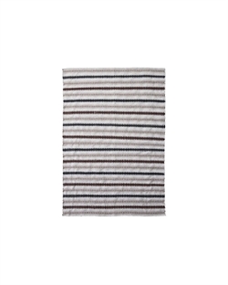 HDTerra gulvtæppe 200x100 cm grå fra House Doctor